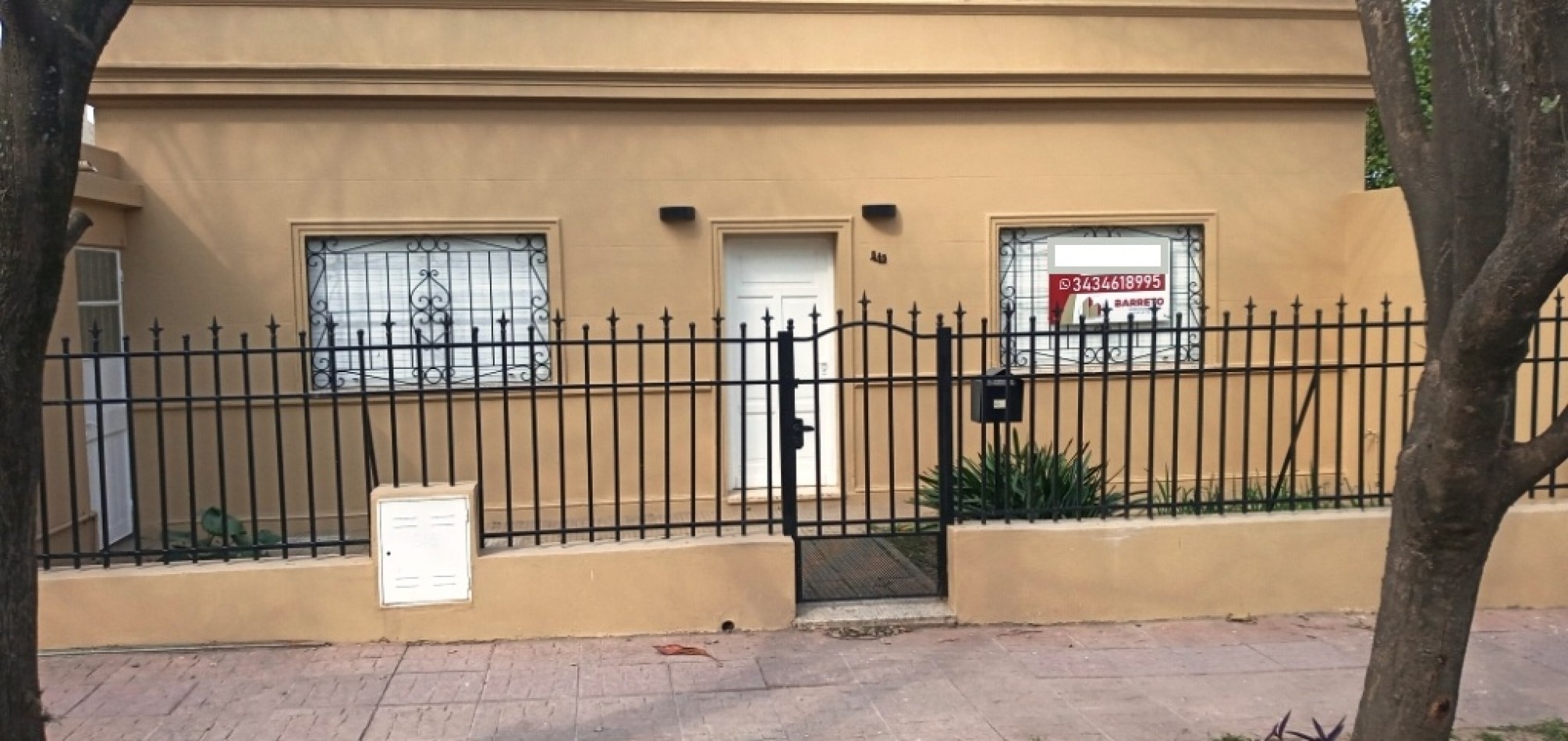 CASA UBICADA EN TRATADO DEL PILAR 545