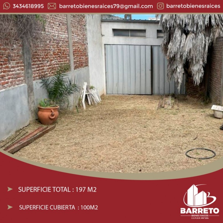 PROPIEDAD PARA EXCELENTE USOS MULTIPLES