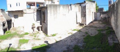 PROPIEDAD A RECICLAR CON TERRENO AMPLIO CALLE SAN MARTIN 169